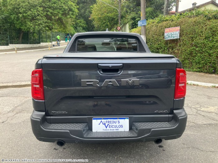 RAM RAMPAGE HURRICANE 4X4 REBEL 2023/2024